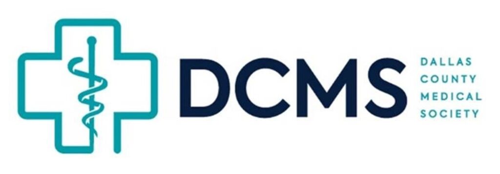 DCMS Dallas County Medical Society banner