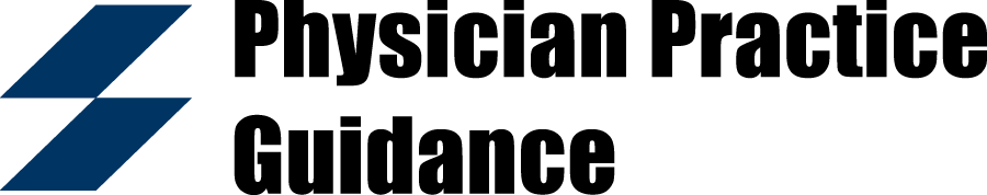 Physician Practice Guidance Logo