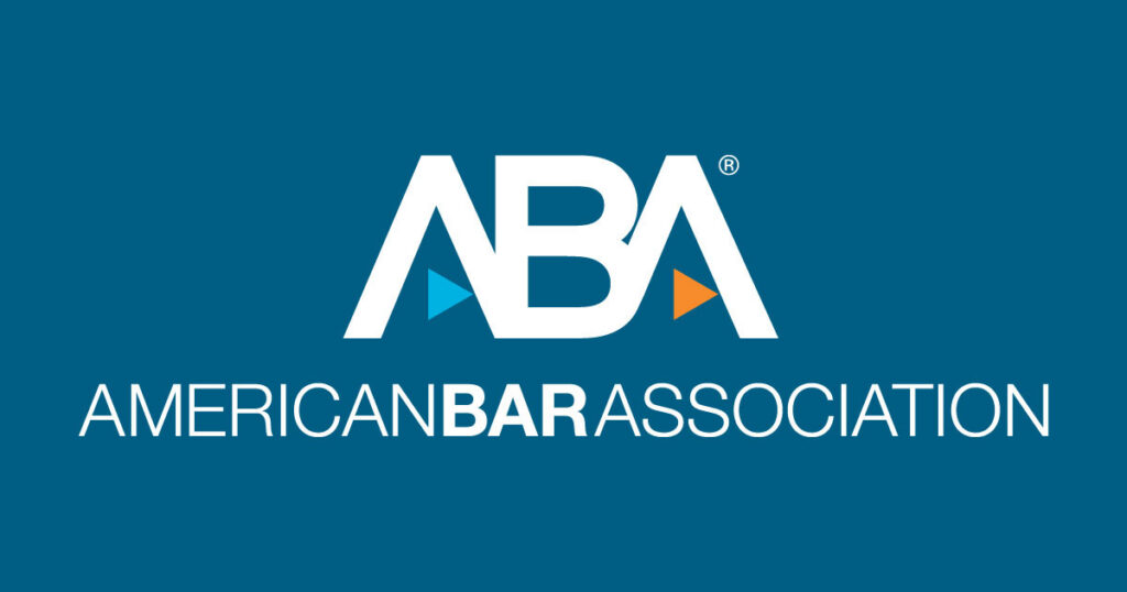 American Bar Association Logo