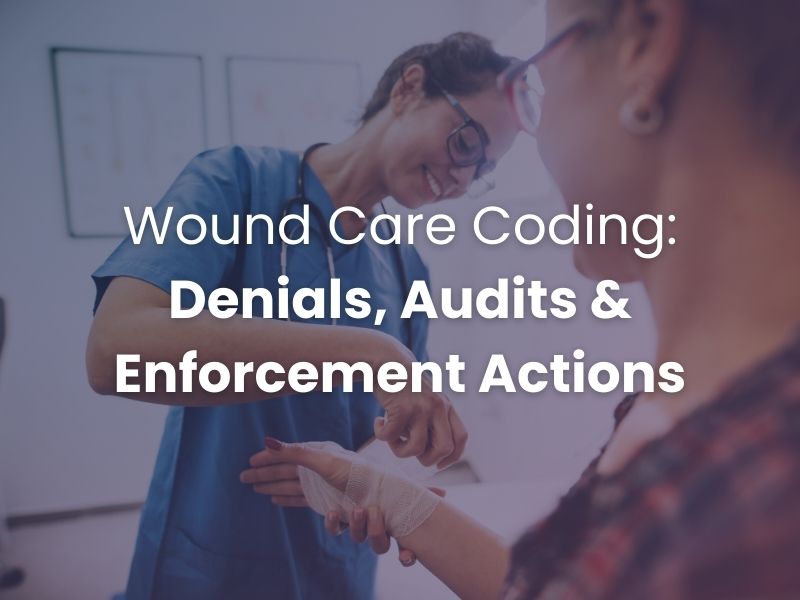 Wound Care Coding picture